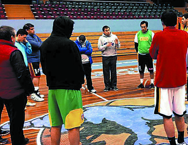 osorno básquetbol
