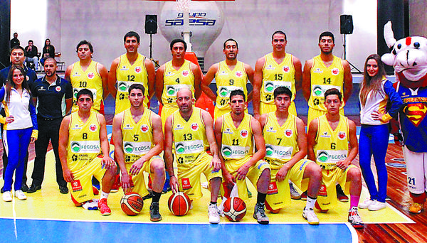 osorno básquetbol