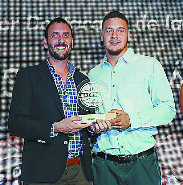 liga nacional de básquetbol.
