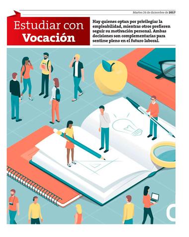 Estudiar con Vocación
