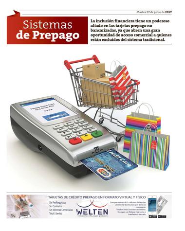 Sistemas de Prepago