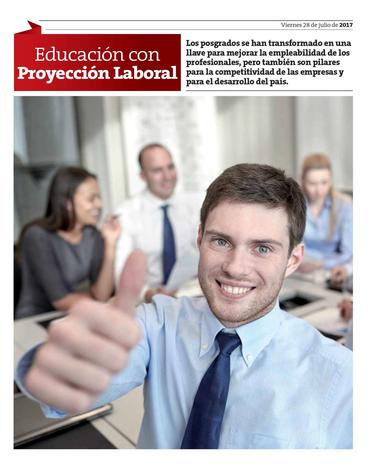 Educación con Proyección Laboral
