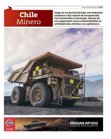 CHILE MINERO