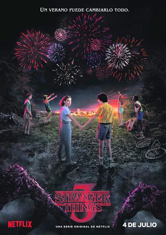 Stranger Things' sorprende con el número de capítulos que tendrá su  temporada final