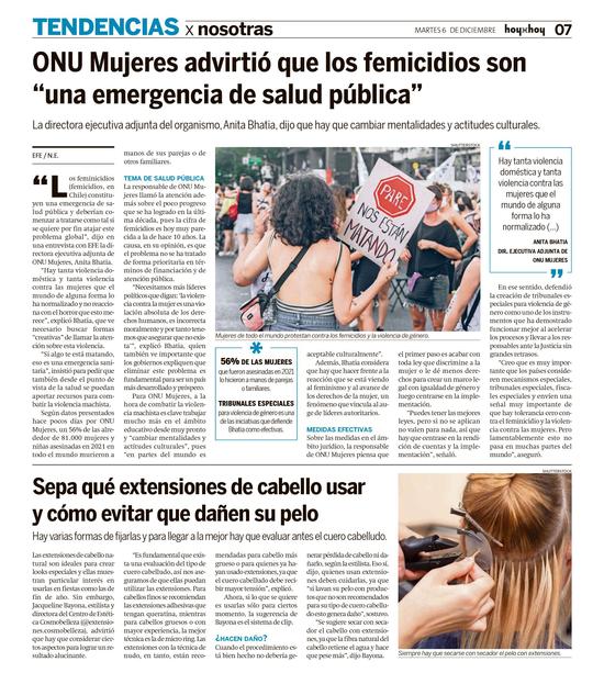 ONU Mujeres  Tu Oportunidad - ONU Mujeres Chile