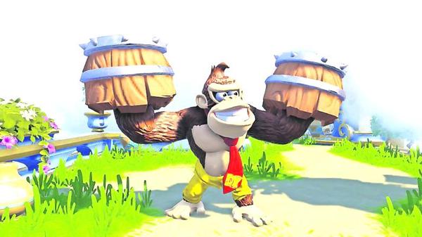 Donkey Kong Country 2 confirma su llegada a Nintendo Switch Online