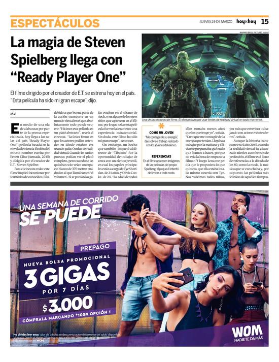 Ready Player One: A magia de Spielberg