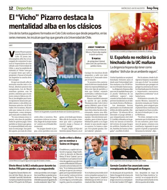 La prensa uruguaya aprueba a una selección con clase y a la que le