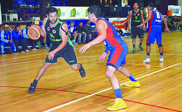 J.Rafael Maldonado/liga saesa