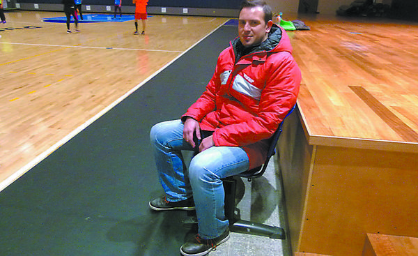 CÉSAR BARRÍA