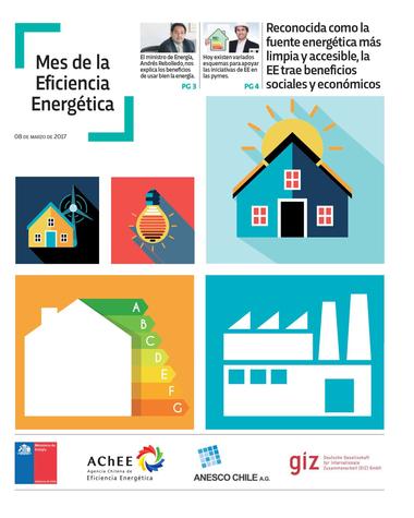 Mes de la Eficiencia Energética