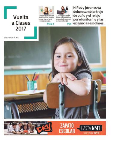 Vuelta a Clases