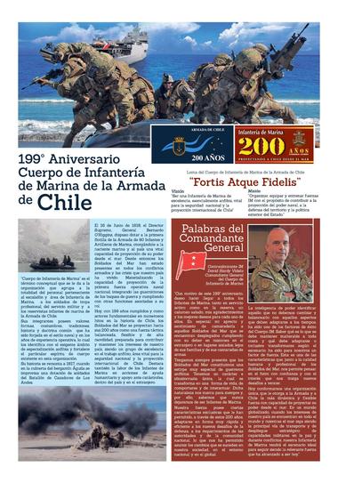 Aniversario Infantería de Marina