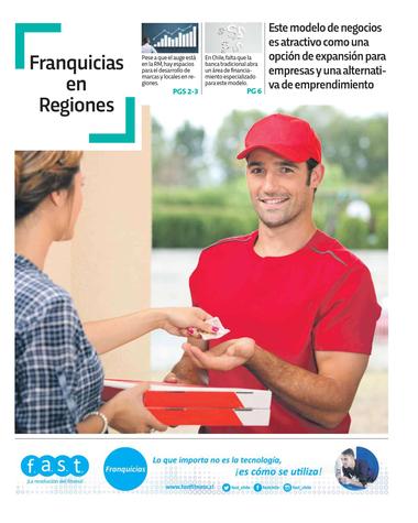 Franquicias en Regiones