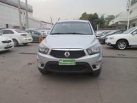 ssangyong new actyon sport 2.0 4x2 at-euro v nas623