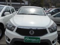 ssangyong actyon sport 4x4 2.0 mt a/a llantas