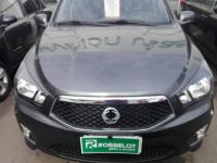 ssangyong actyon sport 4x2 2.0 mt a/a abs llantas