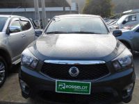 ssangyong actyon sport 4x4 2.0 mt a/a llantas
