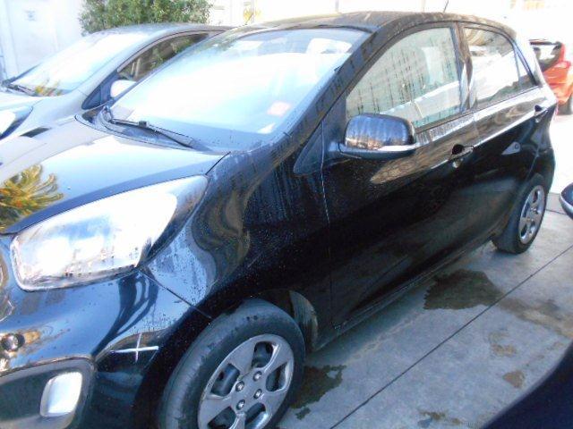kia morning ex 1.2 mt dh ab-1293
