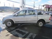 ssangyong new actyon sport 4x2 2.0 mt aa-euro v-nas610aa