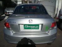 honda accord 2.4 aut full cuero y techo eléctrico