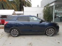 ssangyong xlv 4x2 at full xlv2211 euro vi