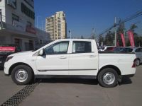 ssangyong new actyon sport 4x2 2.0 mt aa-euro v-nas610aa