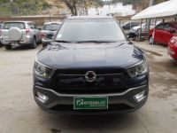ssangyong xlv 4x2 at full xlv2211 euro vi