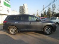 nissan pathfinder 3.5 gsl advance at 4x4 cuero techo