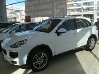porsche cayenne e2 3,0 dohc 4x4 diesel