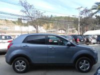 ssangyong korando gas 4x2 - kc1110 - euro iv