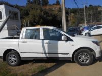 ssangyong new actyon sport 4x2 2.0 mt aa - nas611 - euro iv