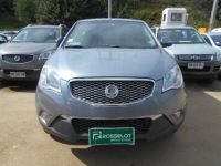 ssangyong korando gas 4x2 - kc1110 - euro iv