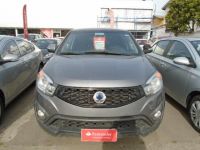 ssangyong new korando gas 4x2 mt - nkc1010 euro v