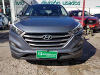 hyundai new tucson gl 4x2 2.0 mt diesel 2ab abs