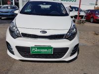 kia rio 5 ex 1.4l 6mt dab ac - 1642