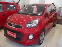 kia new morning ex 1.2l 5mt dab - 1616