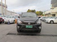 ssangyong new actyon sport 2.0 4x2 at - euro v nas623