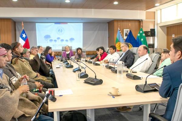 la Comisión Presidencial para la Paz y el Entendimiento