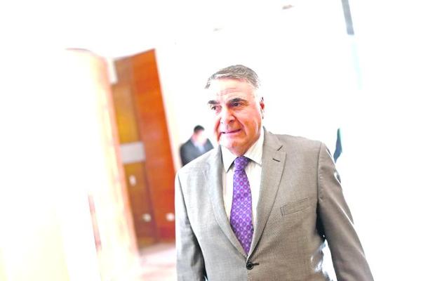 FRANCISCO FLORES SEGUEL /AGENCIAUNO