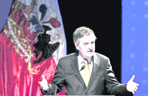 rodrigo sáenz / agencia uno