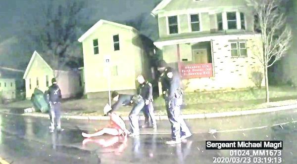 (Rochester Police via Roth and Roth LLP via AP