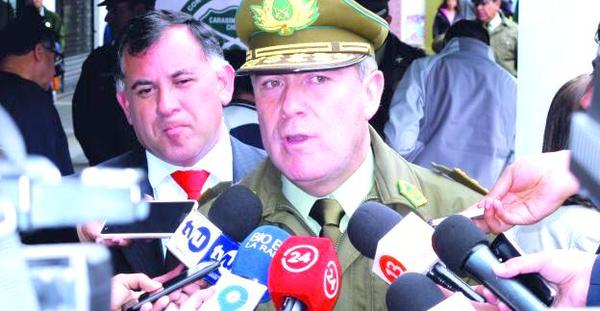 prensa carabineros