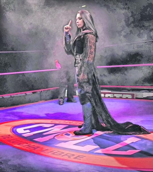 Consejo Mundial de Lucha Libre/Efe