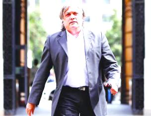 PABLO VERA LISPERGUER/AGENCIAUNO