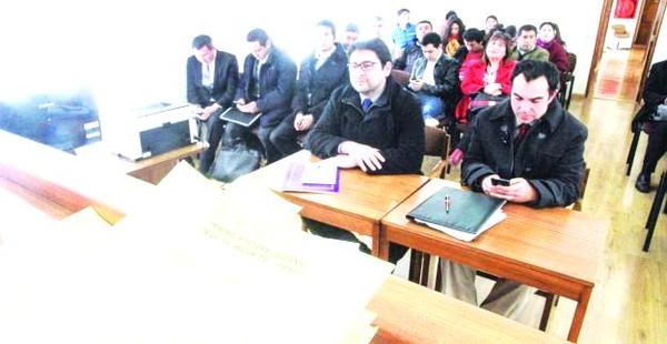 Crónica Chillán