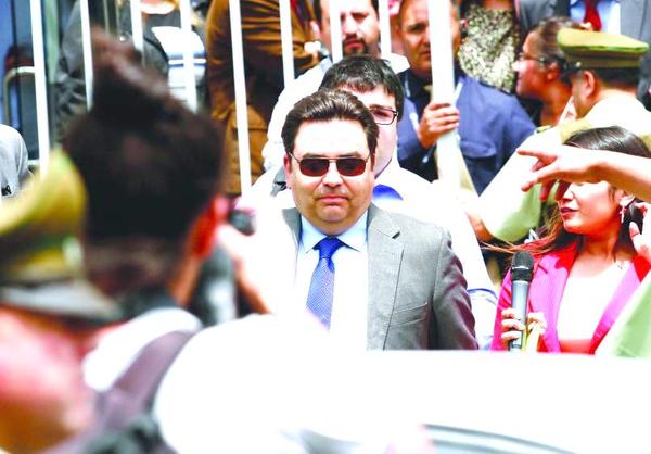 FRANCISCO CASTILLO D./AGENCIAUNO