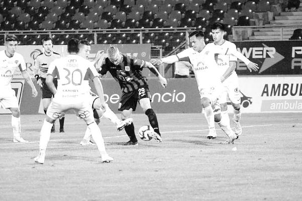 cOMUNICACIONES RANGERS/ IVÁN GARCÍA