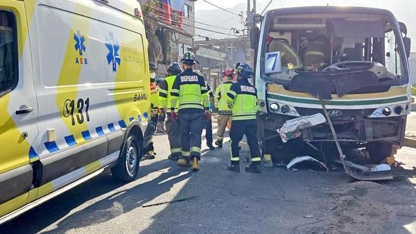 Bomberos