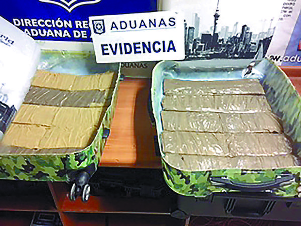 aduanas